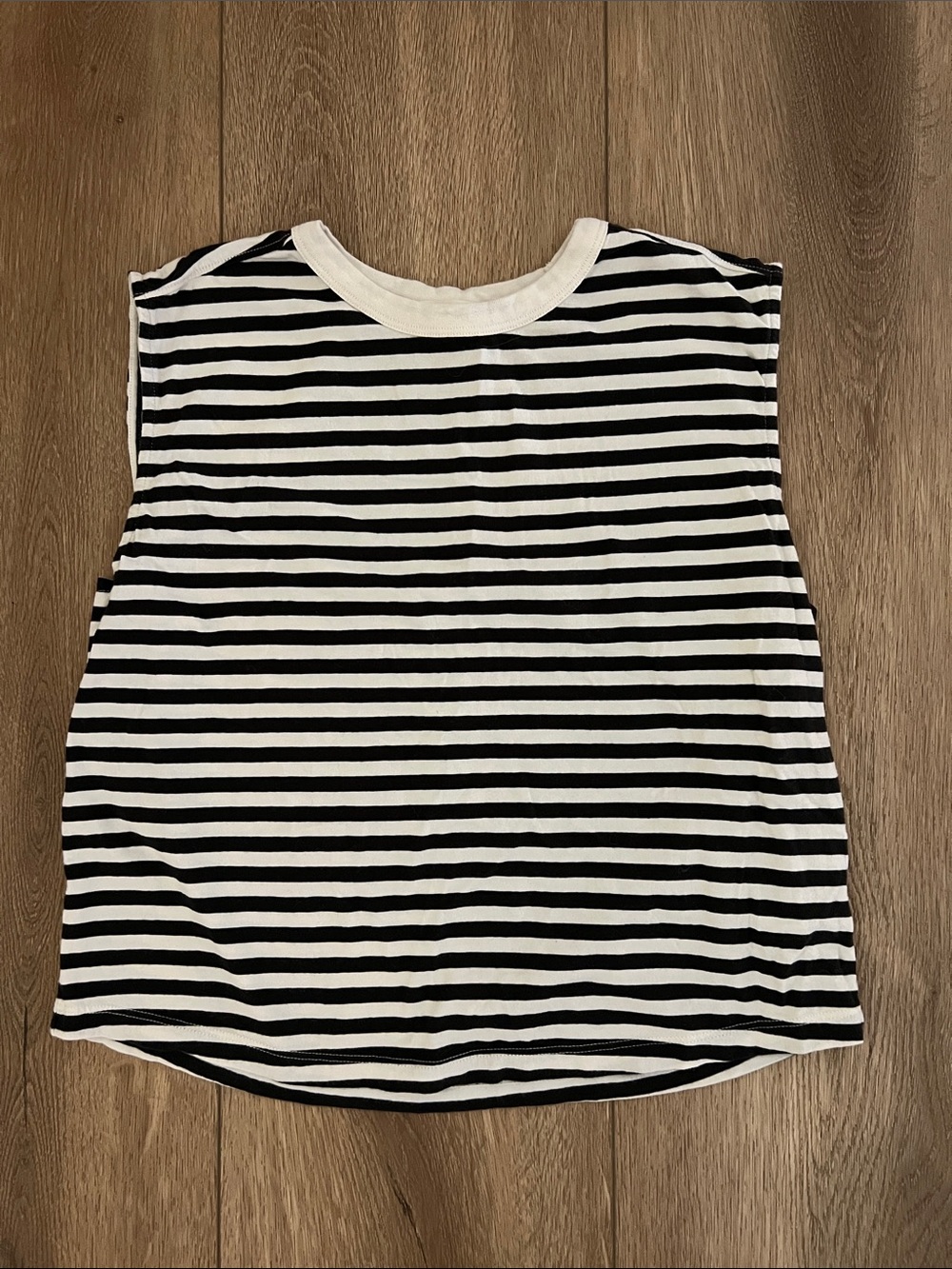 Nation Striped Tank